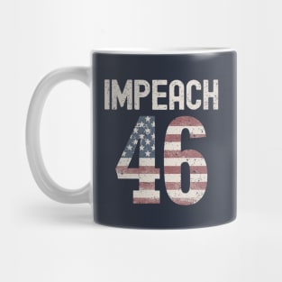 Impeach 46 Mug